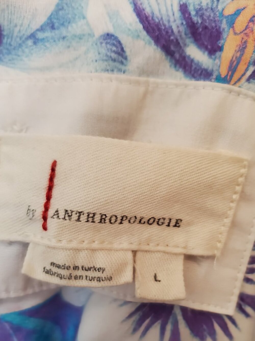 Anthropologie Somerset Floral Dress - Picture 3 of 6